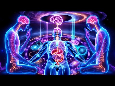 396Hz + 528Hz + 285Hz | The Deepest Healing: Heal All Damage In The Body, Regenerate Body & Soul #2