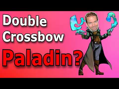 The Bowslinger: D&D Build #233