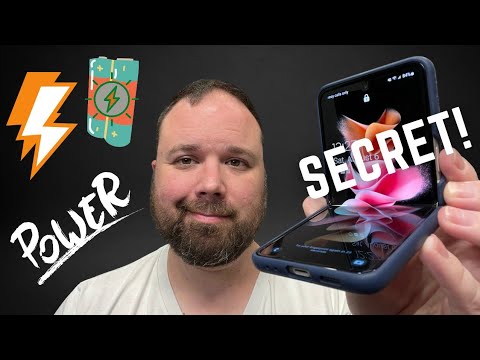 Samsung Z Flip 4 SECRET WEAPON for Success!