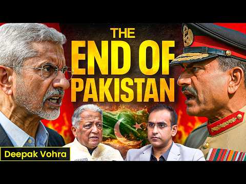 Pakistan's Balochistan Problem, PoK & Economic Crisis, Taliban vs Pakistan Ft. Deepak Vohra