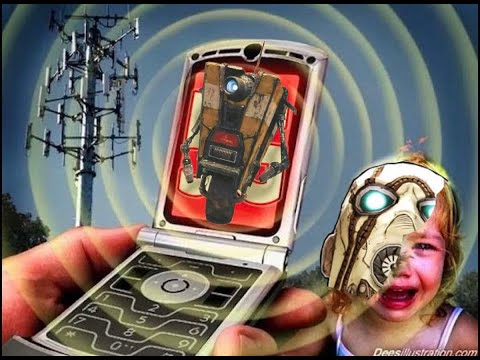 The Dangers Of Borderlands Syndrome