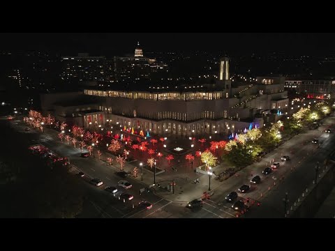 Рождественский Божественный час Первого Президентства, 2025 год