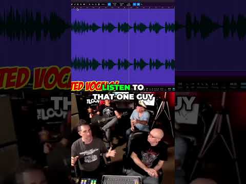 Vocals! Aerosmith! Isolated! #steventyler #reactionvideo #aerosmith