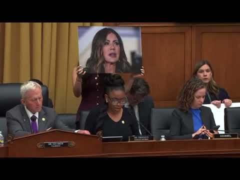 Rep. Jasmine Crockett Exposes Trump’s ‘Autocracy Machine’ in a Hard-Hitting Opening Statement