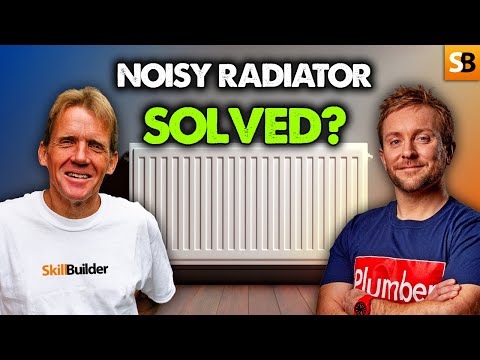 Noisy Radiator Mystery: Does Jim from Plumberparts Have a Solution?
