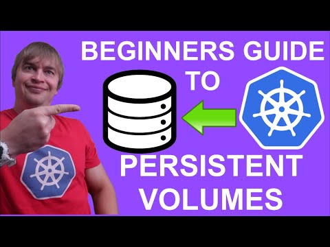 Persistent Volumes on Kubernetes for beginners