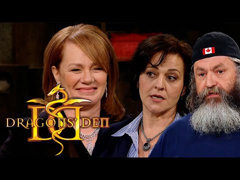 Top 3 Worst Christmas Products Pitched In The Den | Dragons' Den Canada