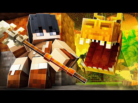 Will I survive the DINOSAUR CAVE?