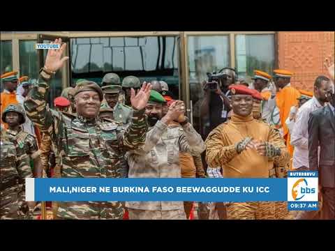 Sam Kazibwe asekeredde amawanga agadduka mu kkooti y'ensi yonna, agamba kino tekibataasa #Zuukuka