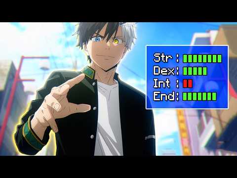 Boy is Transferred Into the Most Dangerous School But He Instantly Challenges the Final Boss