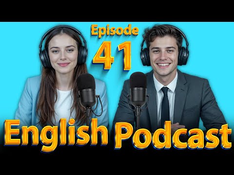 Please call me | Learn English quickly with podcast | Episode 41