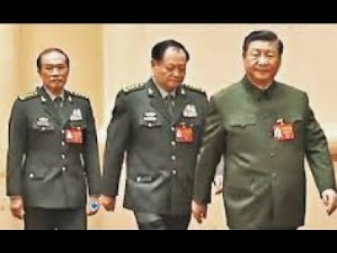 异常！軍隊突颁新規，習近平和張又俠攤牌？財險一把手被抓，牽涉彭麗媛妹夫？港府改口，承認棚網有問題。馬杜罗准备逃往某大國