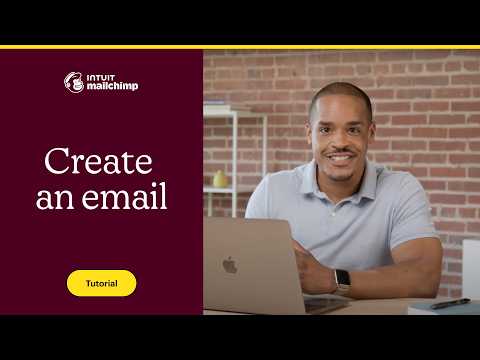 How to Create a Successful Email in Mailchimp: A Step-by-Step Guide
