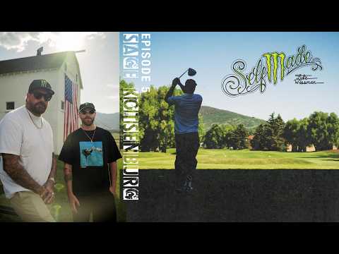 "SELF MADE" Episode 5 | Luke Wessman feat. Sage Kotsenburg