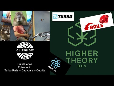 Building a REAL Production App from scratch - Klipshow - React/Rails Episode 2