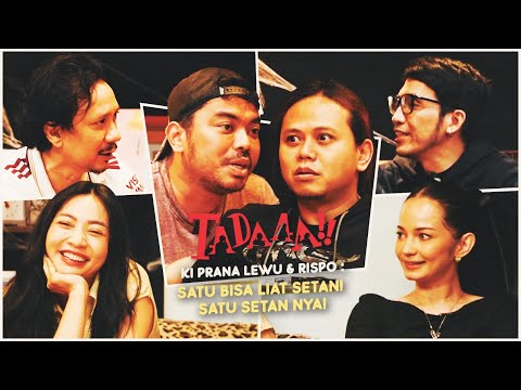 Episode Paling SEREM! Ki Prana Lewu Para Normal! Rispo Parah Gak Normal!