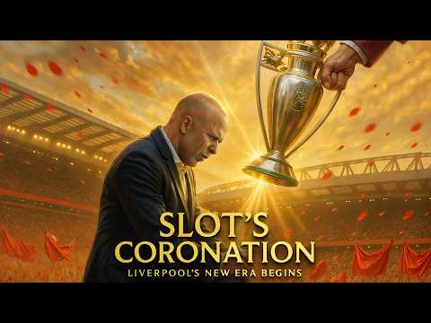 Arne Slot : The New King of EPL