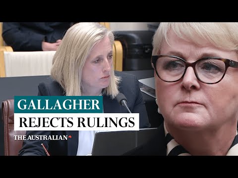 Gallagher declines to accept court findings clearing Reynolds and Brown of Higgins cover-up