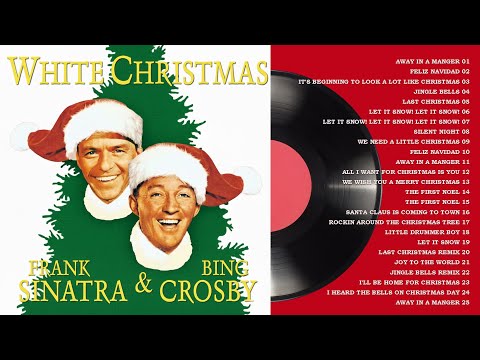 Best Oldies Classic Christmas Songs 🌲 Frank Sinatra, Nat King Cole, Brenda Lee, Bing Crosby