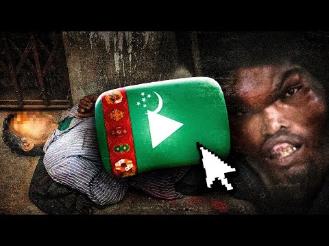 Интернет-ГНИЛЬ стран ТРЕТЬЕГО мира