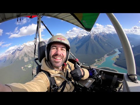 $400 Ultralight Flight in Nepal 🇳🇵