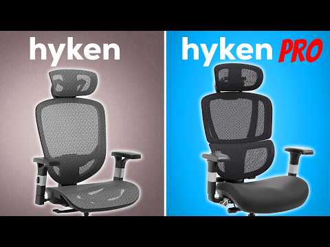 Staples Hyken VS Staples Hyken PRO
