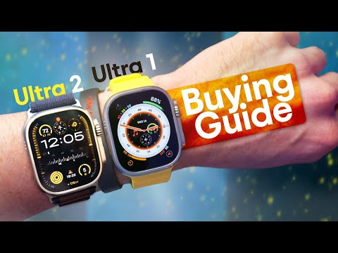 Don’t make THIS mistake! Apple Watch Ultra 2 vs Apple Watch Ultra 1