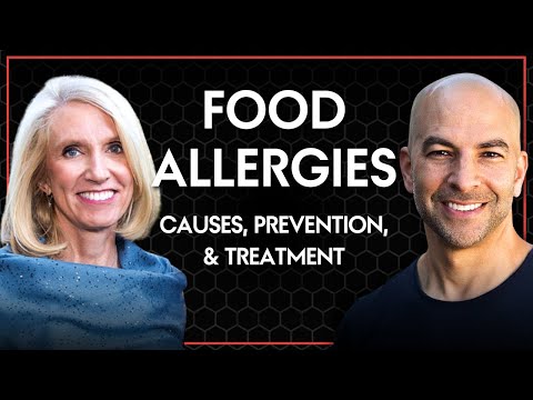 277 ‒ Food allergies: causes, prevention, and treatment with immunotherapy | Kari Nadeau, M.D., Ph.D