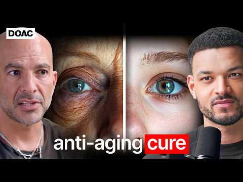 Peter Attia: Anti-aging Cure No One Talks About! 50% Chance You’ll Die In A Year If This Happens!