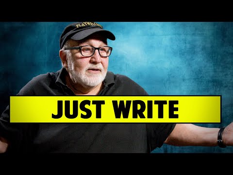 You Don’t Need A Story To Write - Jack Grapes