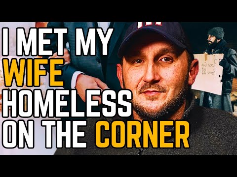 I Survived 20 Years as an Opioid Addict and Found Sobriety When I Met My Wife Flying a Sign Homeless