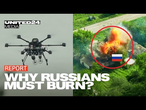 Rarog: Russia’s Worst Nightmare. Ukraine’s No-Mercy Strategy