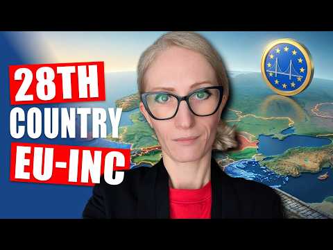 The EU Is Building a 28th Country (With or Without All 27)