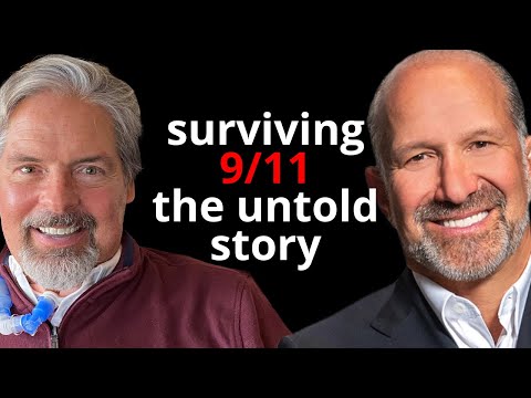 Surviving 9/11: Howard Lutnick’s Heartbreaking Story | NLU #27