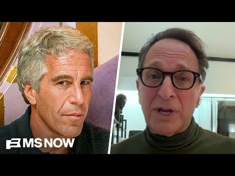 ‘You know that there is a problem’: Weissmann on DOJ resetting expectations on the Epstein Files