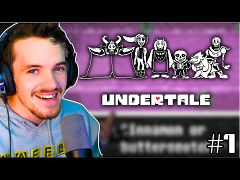 I Must Play THIS Before DELTARUNE | Undertale (#1)