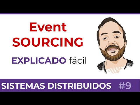 Event Sourcing Explained EASY | Distributed Architecture for Huge Systems #Distribt