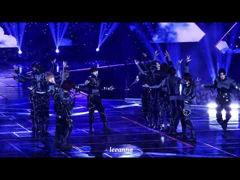 [4K] 251114 KGMA SMTR25 Intro+Wolf
