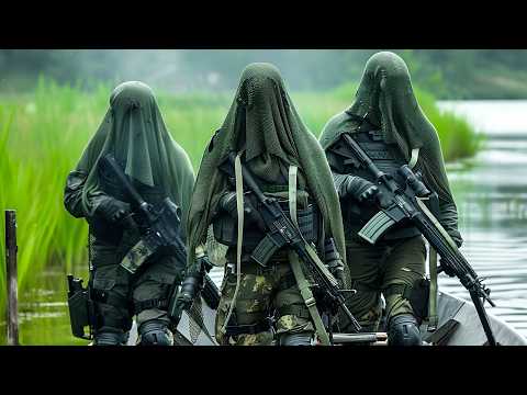 If You See Them, RUN... The World's Most Lethal Special Forces Unit