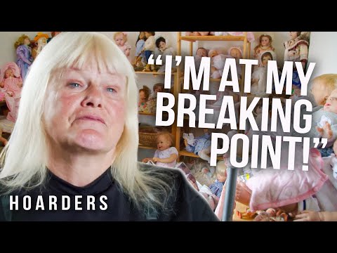 10 Years of Hoarding Has Taken its Toll | Hoarders