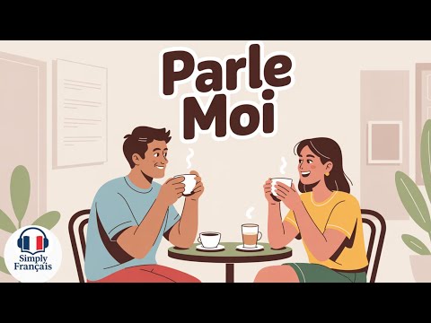 🇨🇵| French Podcast | Parle avec moi ! Le podcast qui te fait parler français sans stress