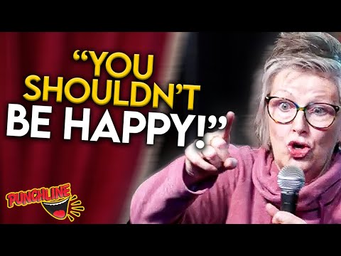 Greg Wallace, Ukraine & Gaza What's To Be Happy About? | Pat O'Connor Stand Up Comedy