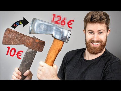 Zeug bei EBAY kaufen, reparieren & verkaufen!
