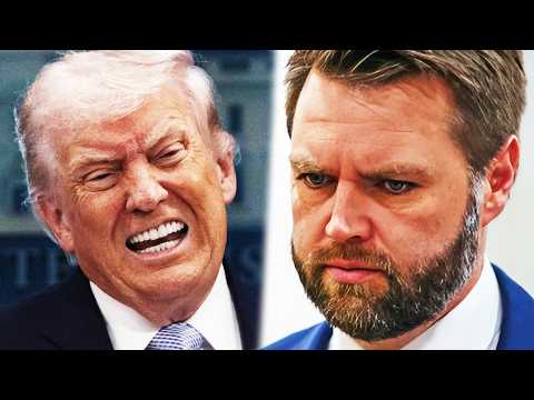 Trump has decided JD Vance is done