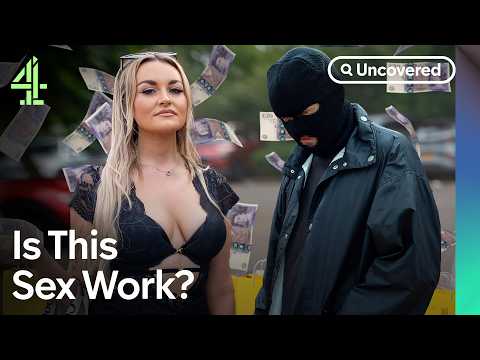 Inside UK's Secret World Of Financial Domination | Findoms: Uncovered | Channel 4 Documentaries