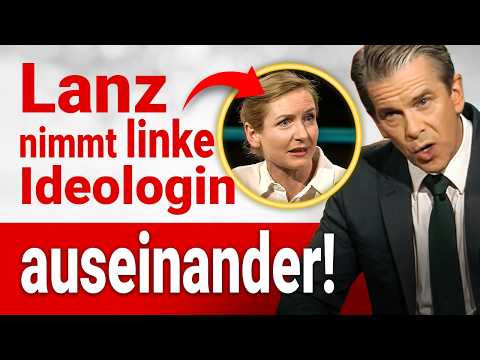Lanz: „30 Millionen für Hotelunterbringung von Flüchtlingen!?“