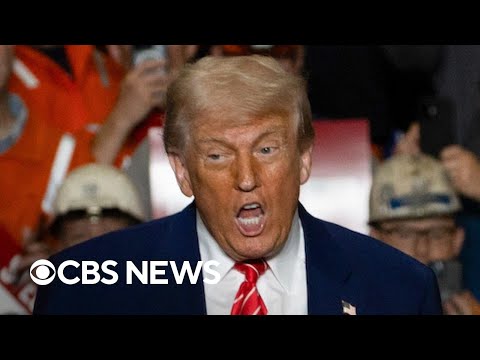 Trump demands Iran halt uranium enrichment as part of nuclear program deal proposal