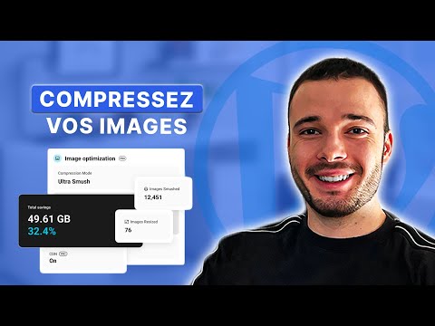 Smush Image Optimization: Compress your images on WordPress in bulk!
