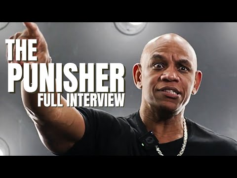 Male Escort Punisher RAWEST interview YET, drops EXPLOSIVE NEW Diddy info, & Feds played DIRTY trick