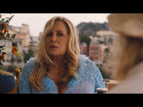 Jennifer Coolidge as Tanya McQuoid in The White Lotus Season 2 | Best Moments
